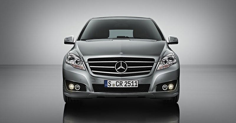 Mercedes-Benz R