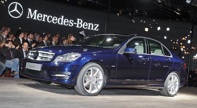 Mercedes-Benz C