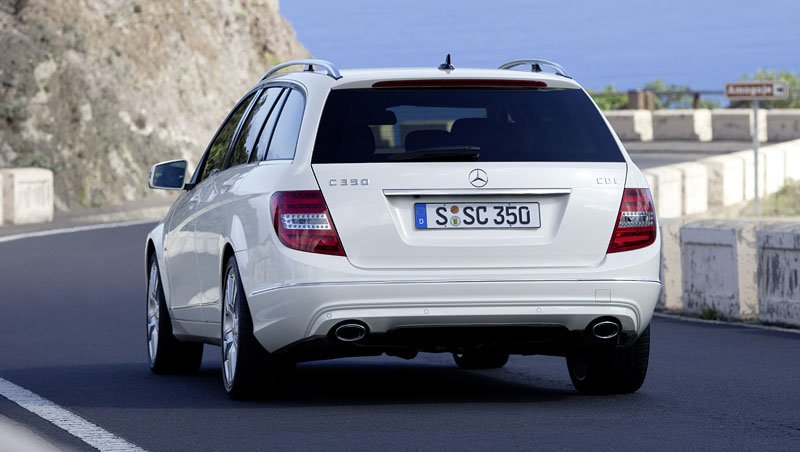 Mercedes-Benz C