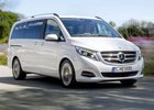 Mercedes-Benz V se začne prodávat nejdříve jako luxusní Edition 1