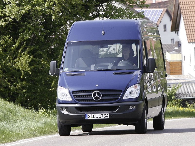 Mercedes-Benz Sprinter