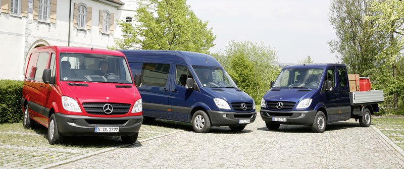 Mercedes-Benz Sprinter