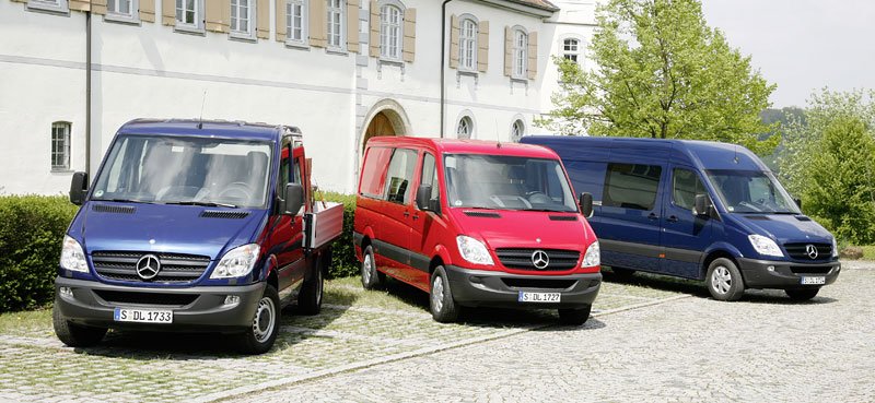 Mercedes-Benz Sprinter