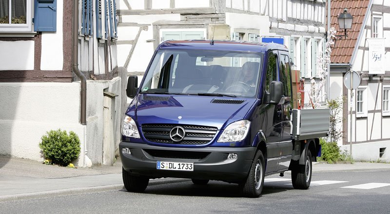 Mercedes-Benz Sprinter