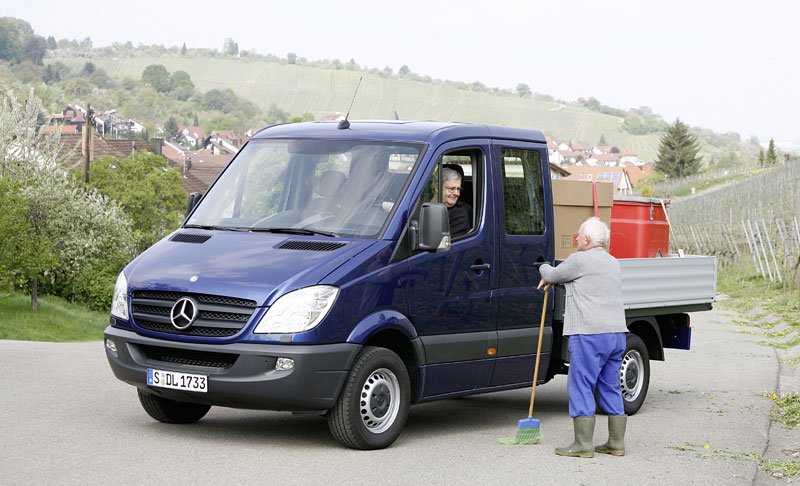 Mercedes-Benz Sprinter