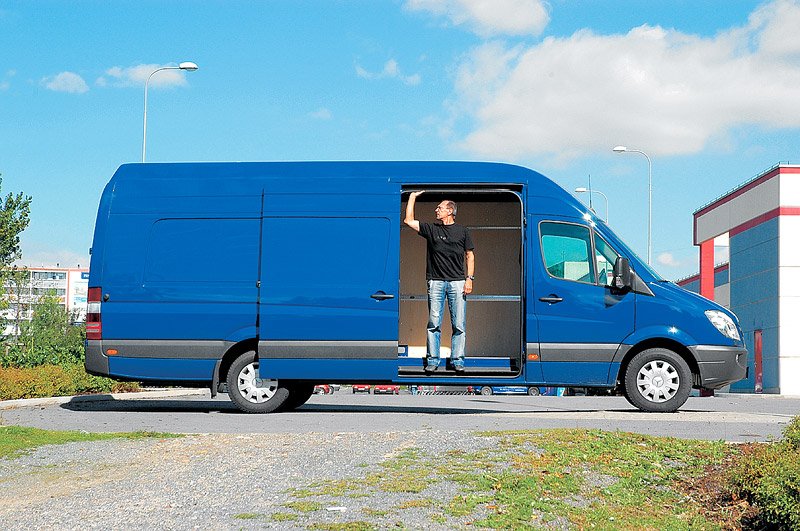 Mercedes-Benz Sprinter