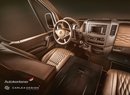 Mercedes Sprinter Luxury Van Project: Luxus první třídy v dodávce