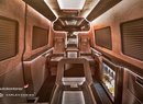 Mercedes-Benz Sprinter Luxury Van Project