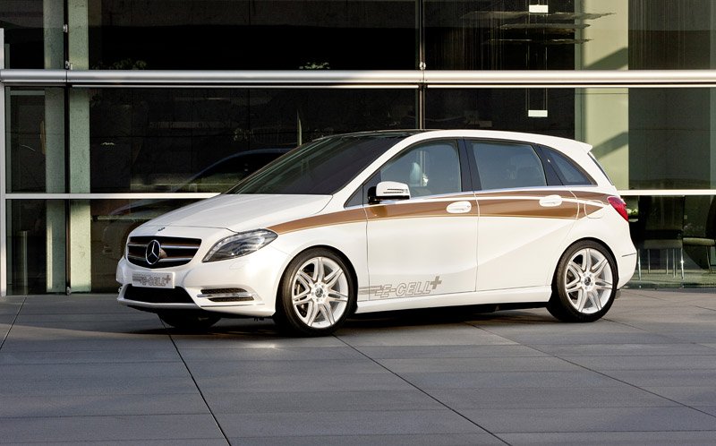 Mercedes-Benz B