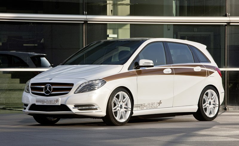 Mercedes-Benz B