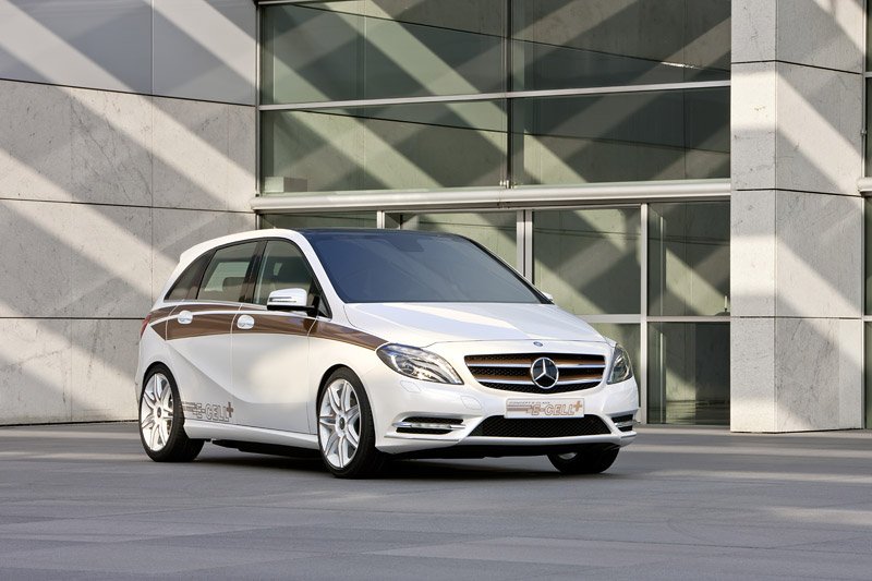 Mercedes-Benz B