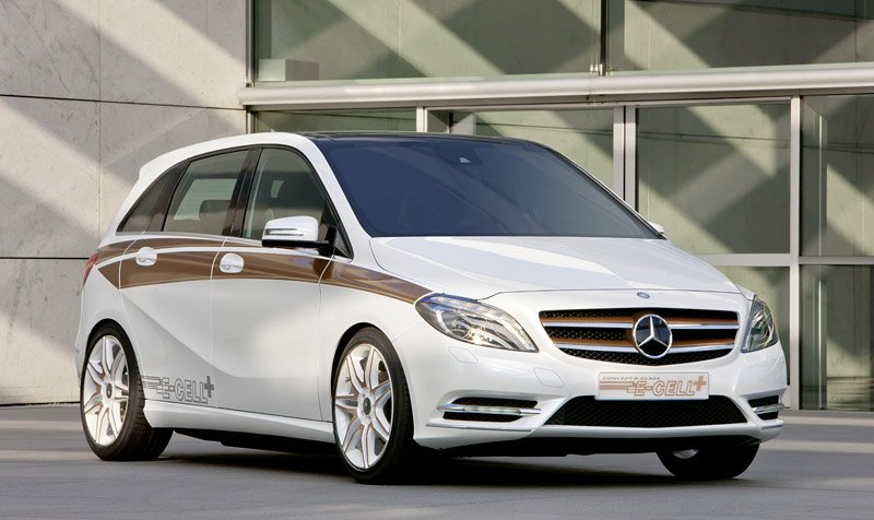 Mercedes-Benz B