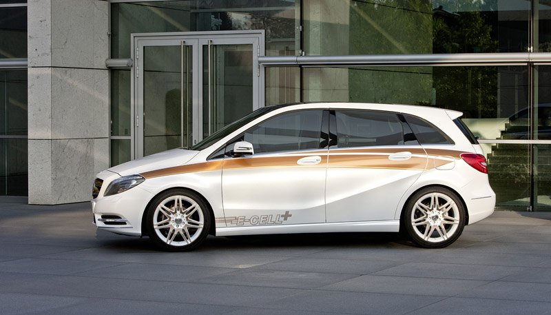 Mercedes-Benz B