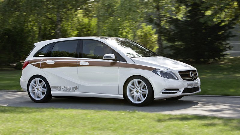 Mercedes-Benz B