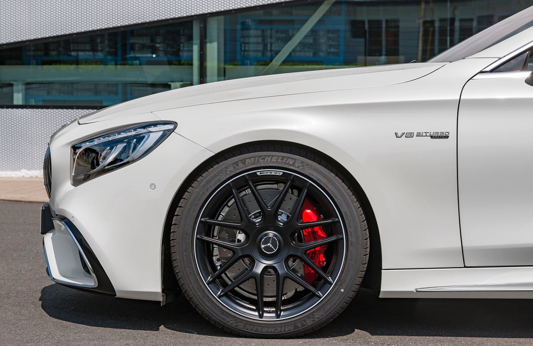 Mercedes-Benz S Cabriolet