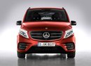 Mercedes-Benz oficiálně rozšiřuje nabídku provedení třídy V