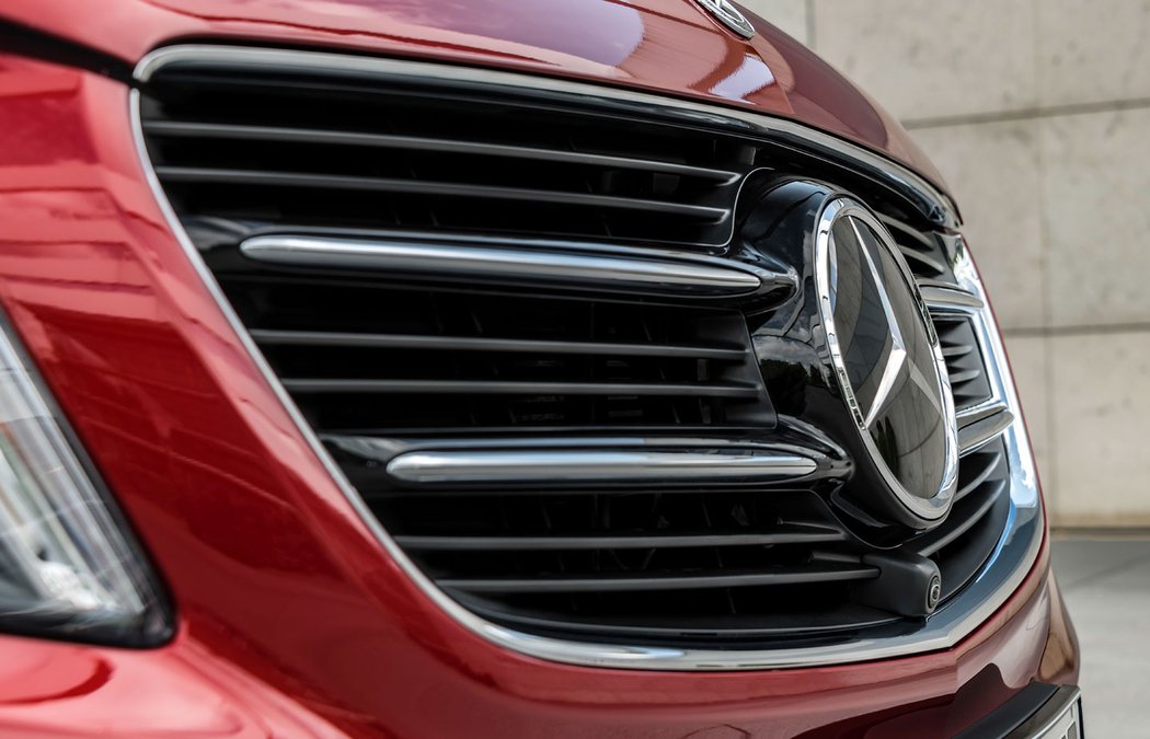 Mercedes-Benz oficiálně rozšiřuje nabídku provedení třídy V