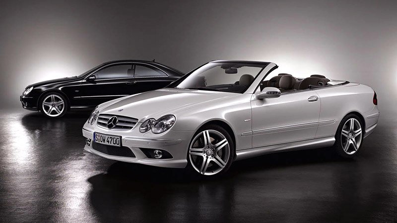 Mercedes-Benz CLK