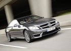 Mercedes-Benz CL 65 AMG: Facelift a vyšší výkon pro rok 2011