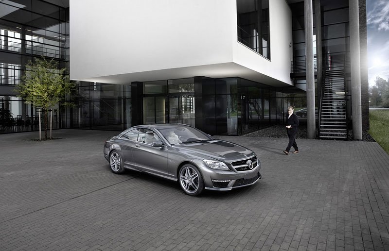 Mercedes-Benz CL