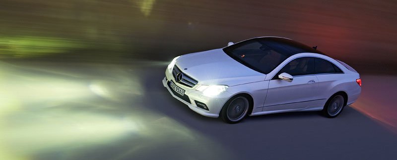 Mercedes-Benz E