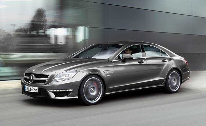 Mercedes-Benz CLS