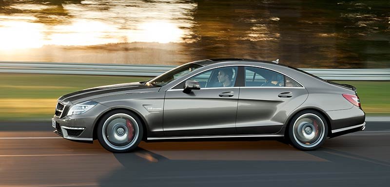 Mercedes-Benz CLS