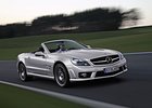 Mercedes-Benz SL po faceliftu: ceny na českém trhu