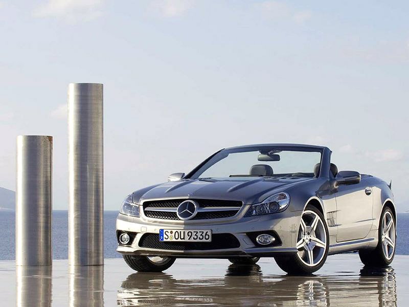 Mercedes-Benz SL