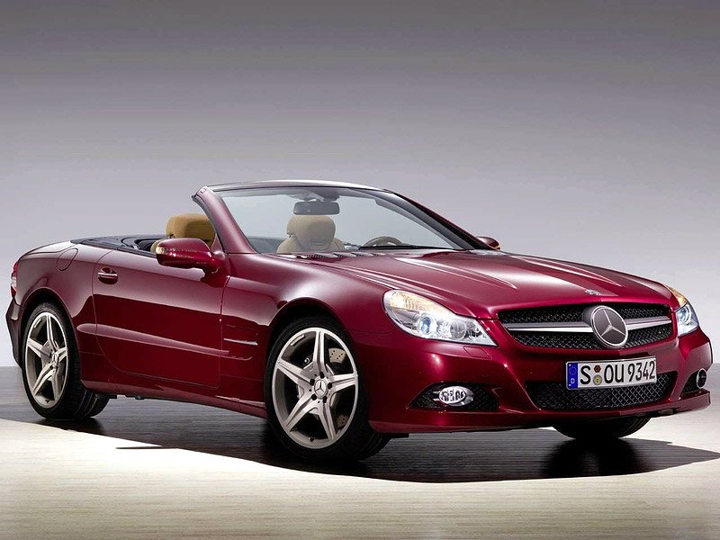 Mercedes-Benz SL