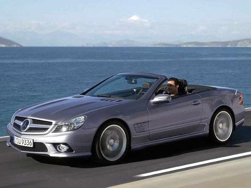 Mercedes-Benz SL