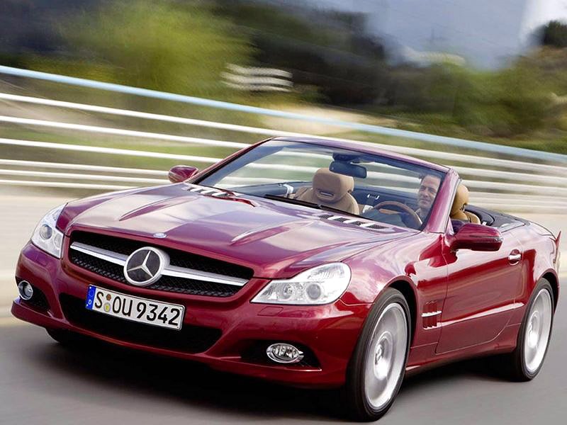 Mercedes-Benz SL