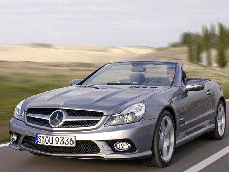 Mercedes-Benz SL