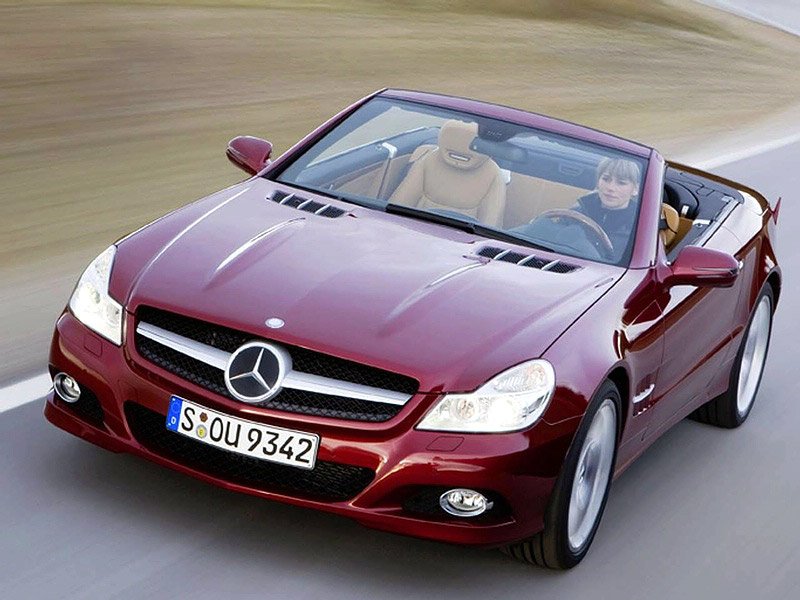 Mercedes-Benz SL