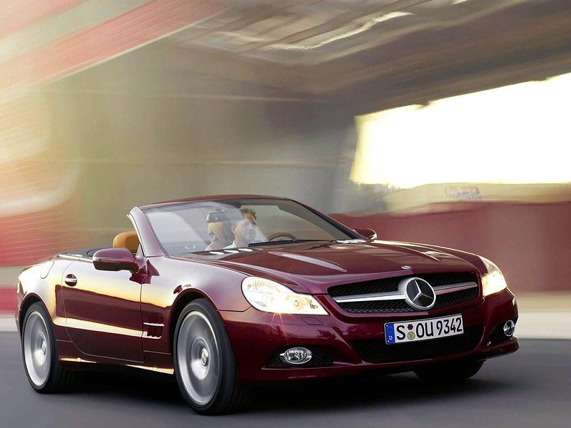 Mercedes-Benz SL