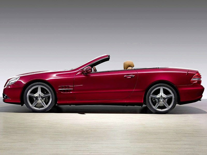 Mercedes-Benz SL