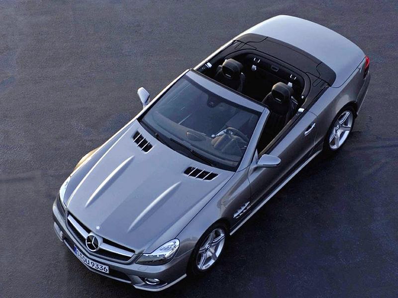 Mercedes-Benz SL