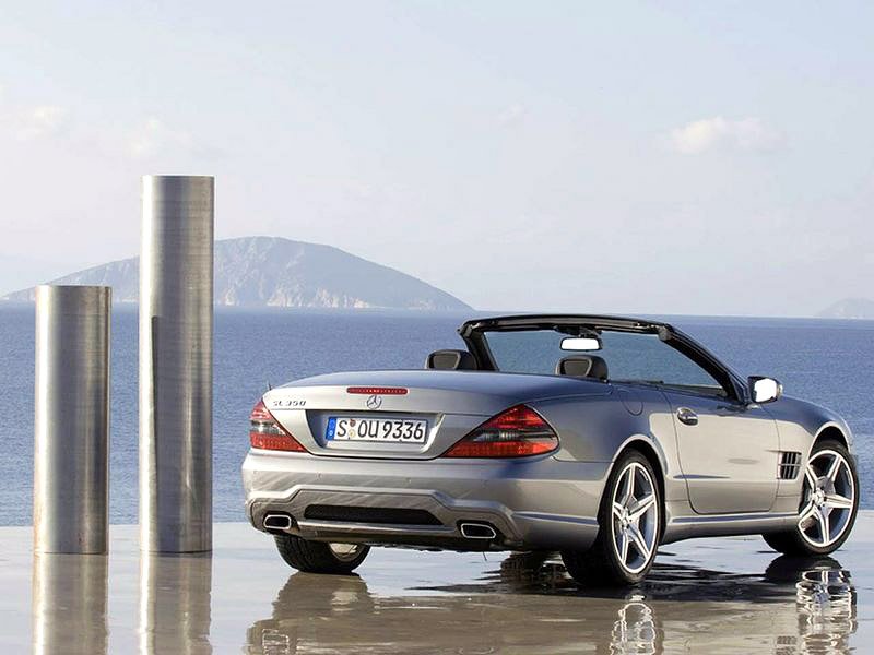 Mercedes-Benz SL