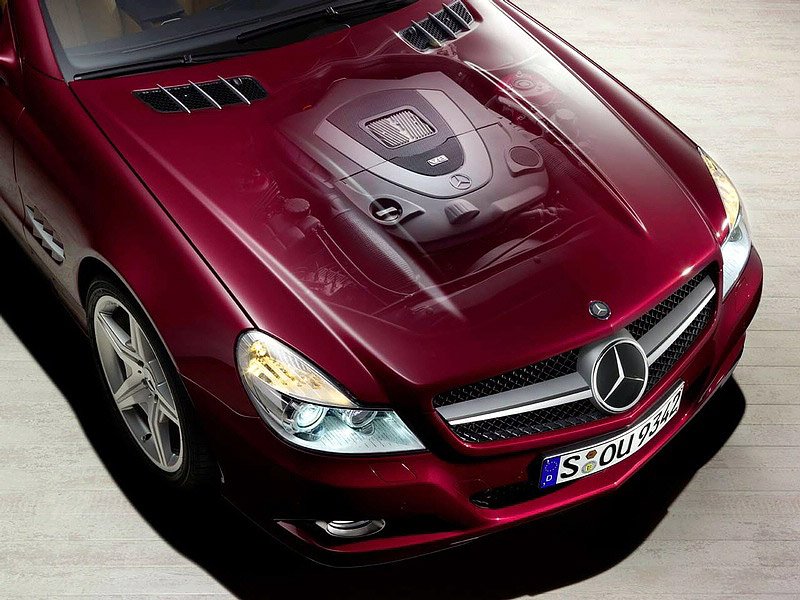 Mercedes-Benz SL