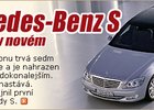 Nový Mercedes-Benz S: high-end v novém