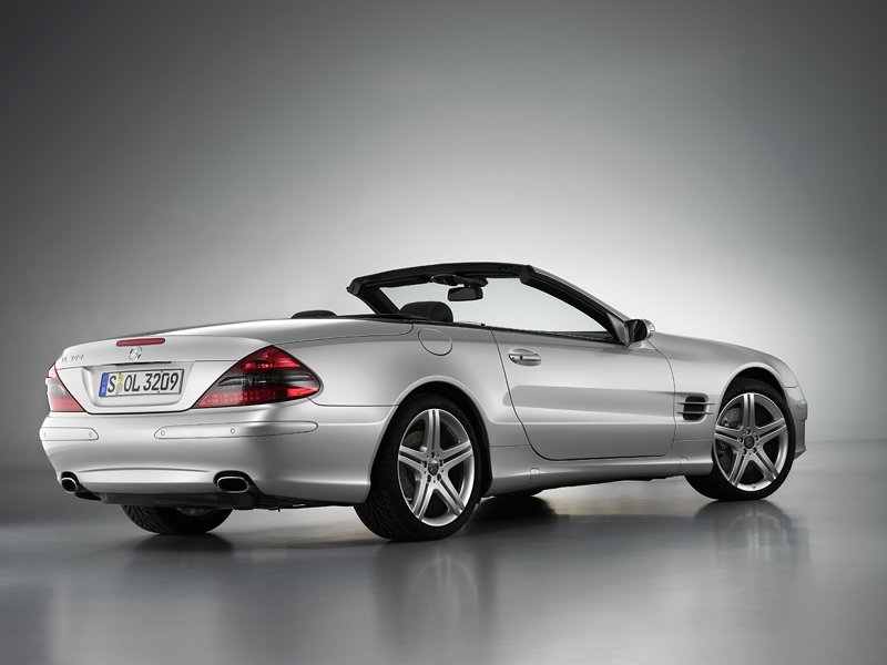 Mercedes-Benz SL