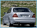 CL 65 AMG a S 65 AMG: dosud nejsilnější AMG