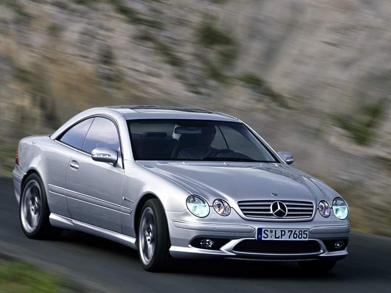 Mercedes-Benz S