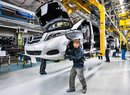 Mercedes-Benz zahájil sériovou výrobu třídy V