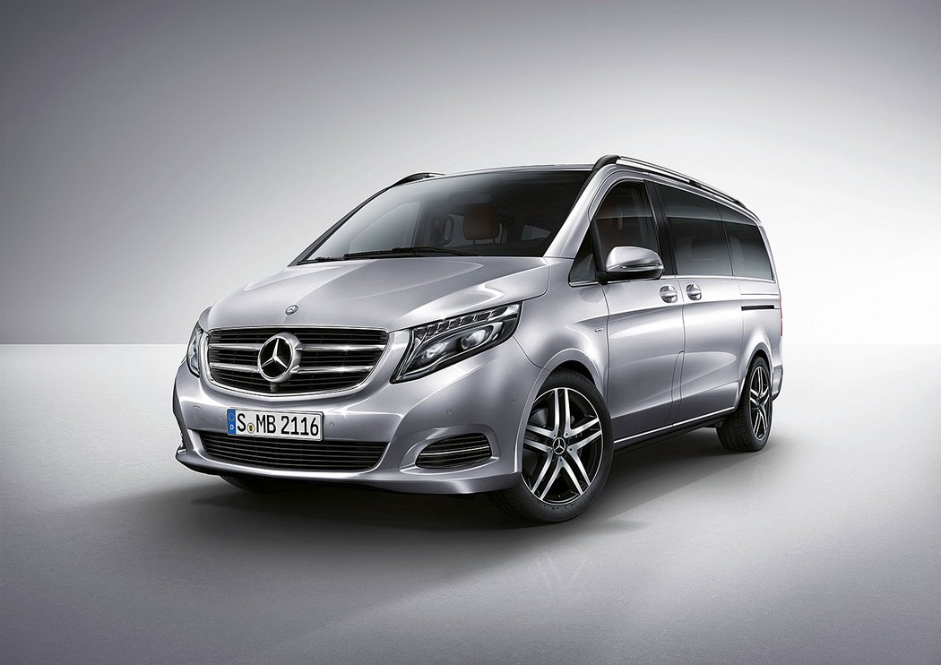 Mercedes-Benz V