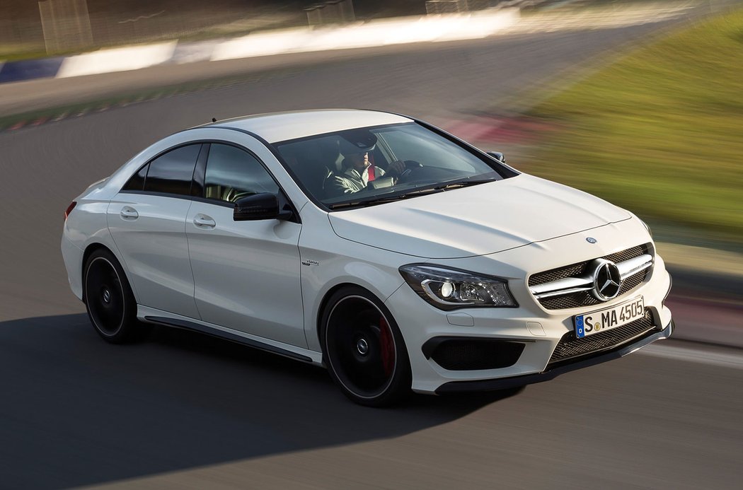 Mercedes-Benz CLA