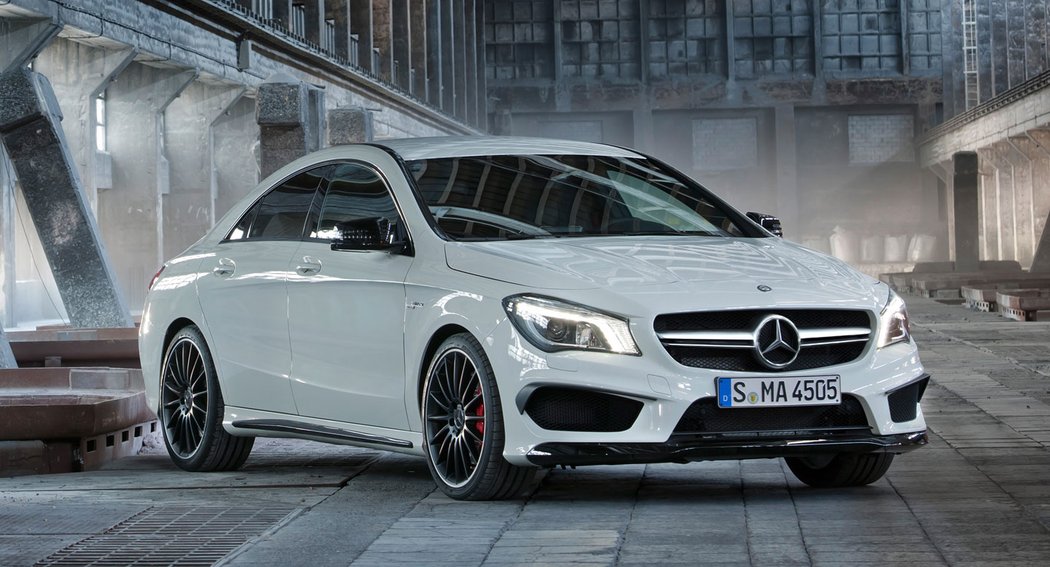 Mercedes-Benz CLA