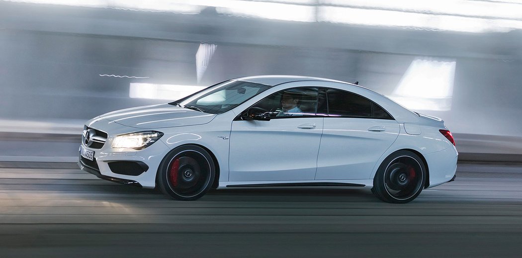 Mercedes-Benz CLA