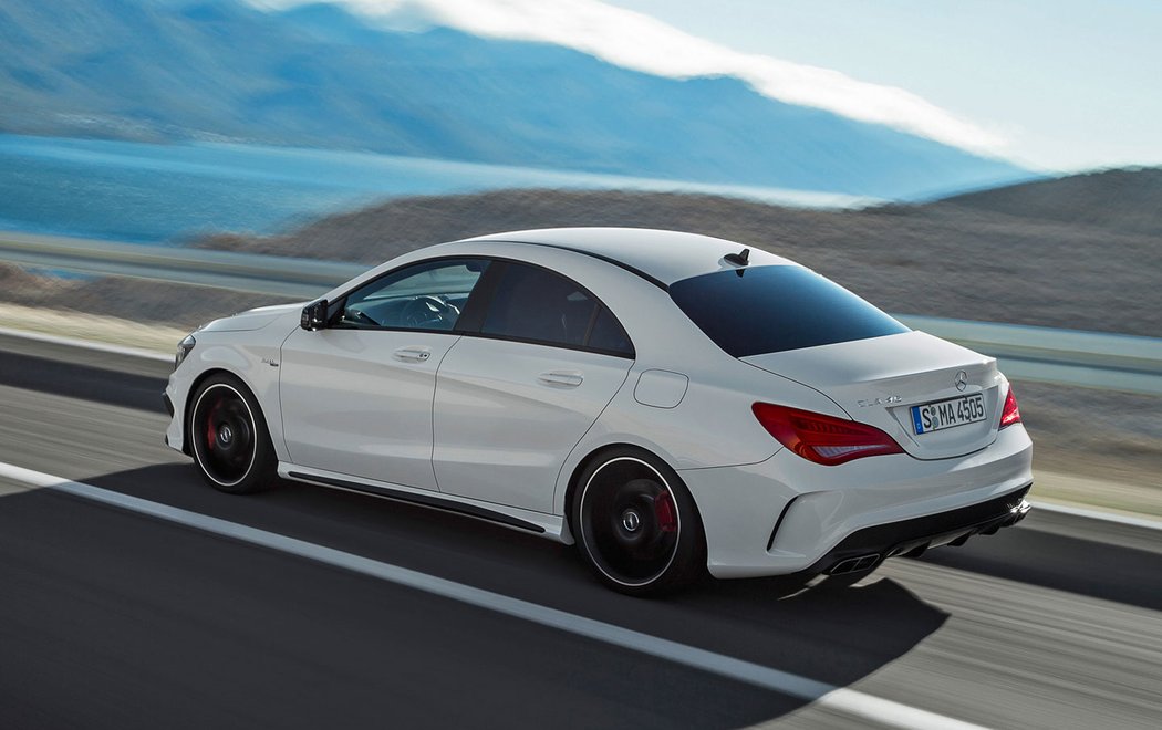 Mercedes-Benz CLA