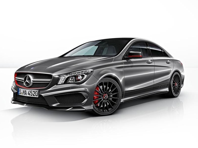 Mercedes-Benz CLA